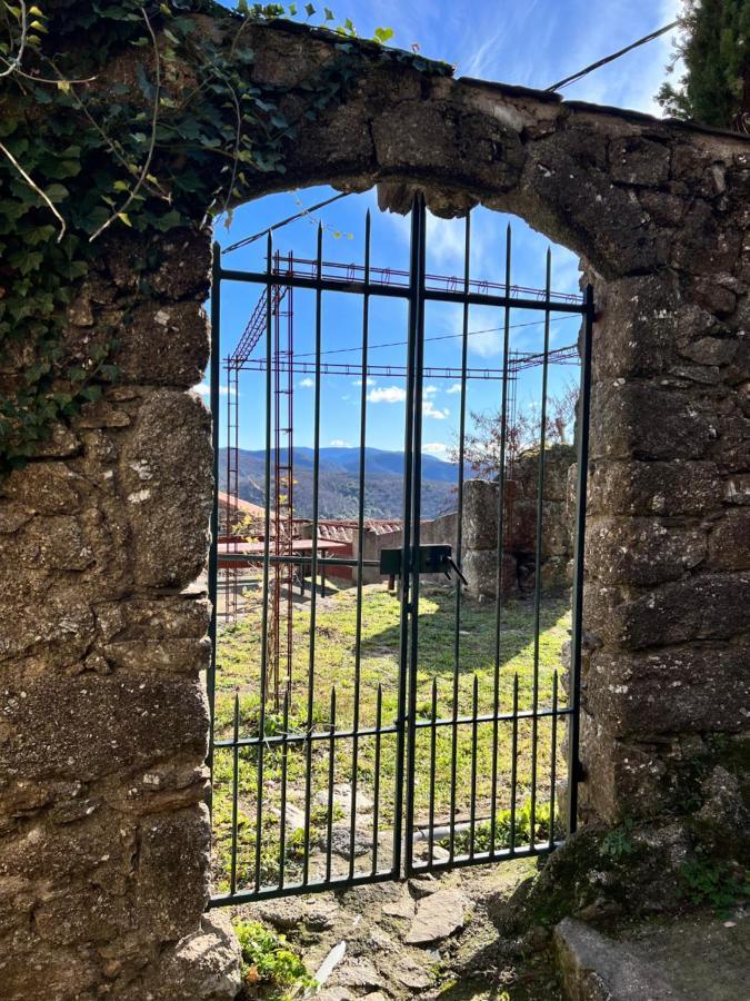 Les Gites D'Ardaillers Valleraugue Exterior foto