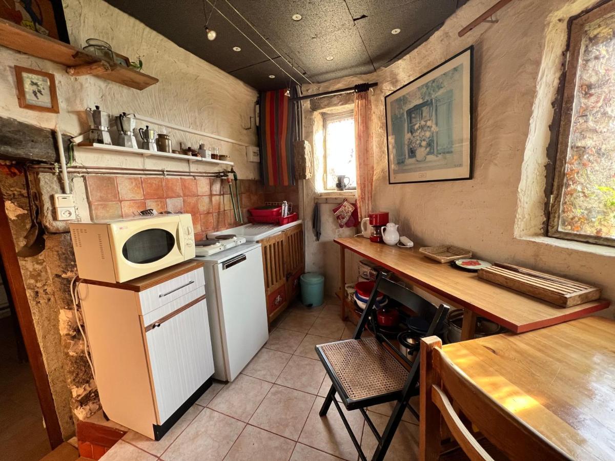 Les Gites D'Ardaillers Valleraugue Exterior foto