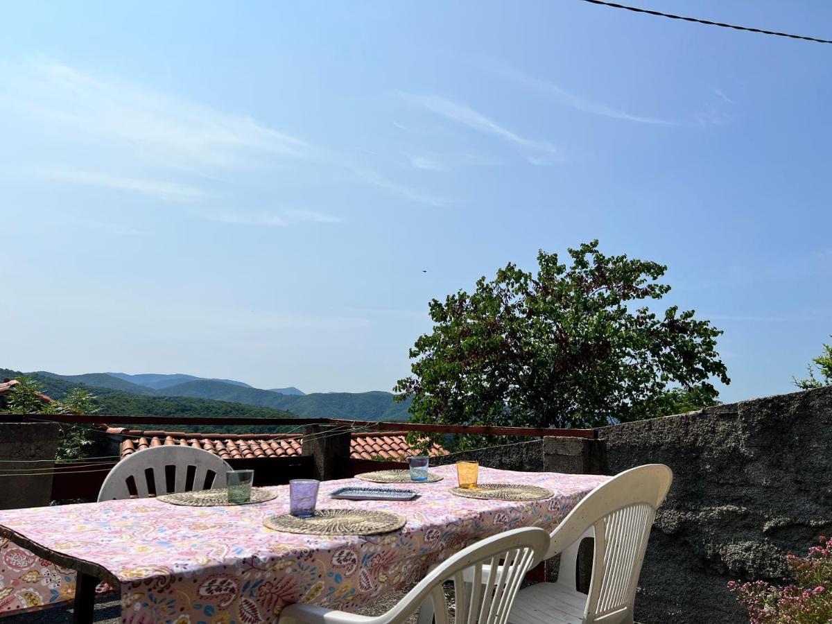 Les Gites D'Ardaillers Valleraugue Exterior foto
